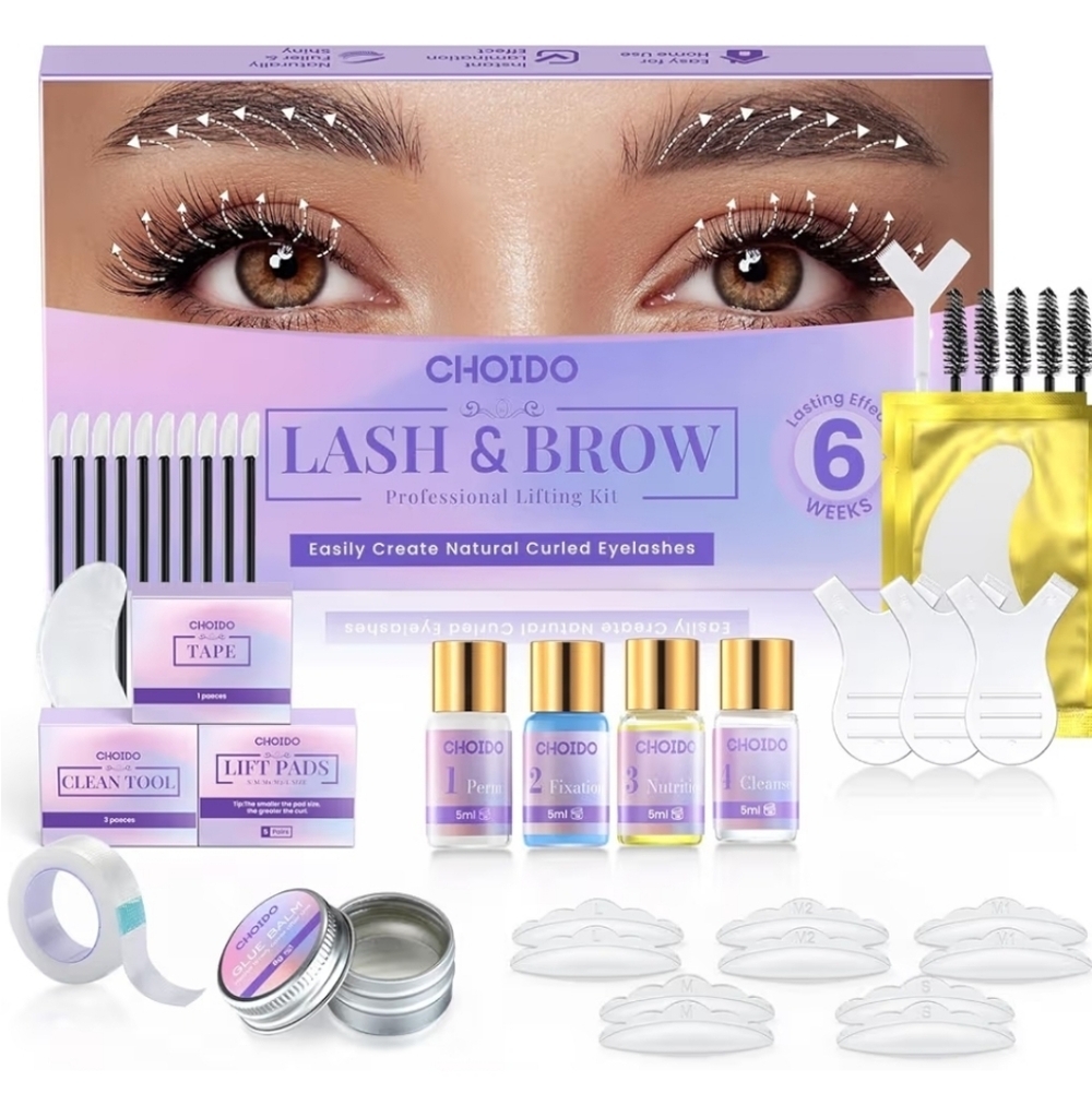 Lash Lift Kit